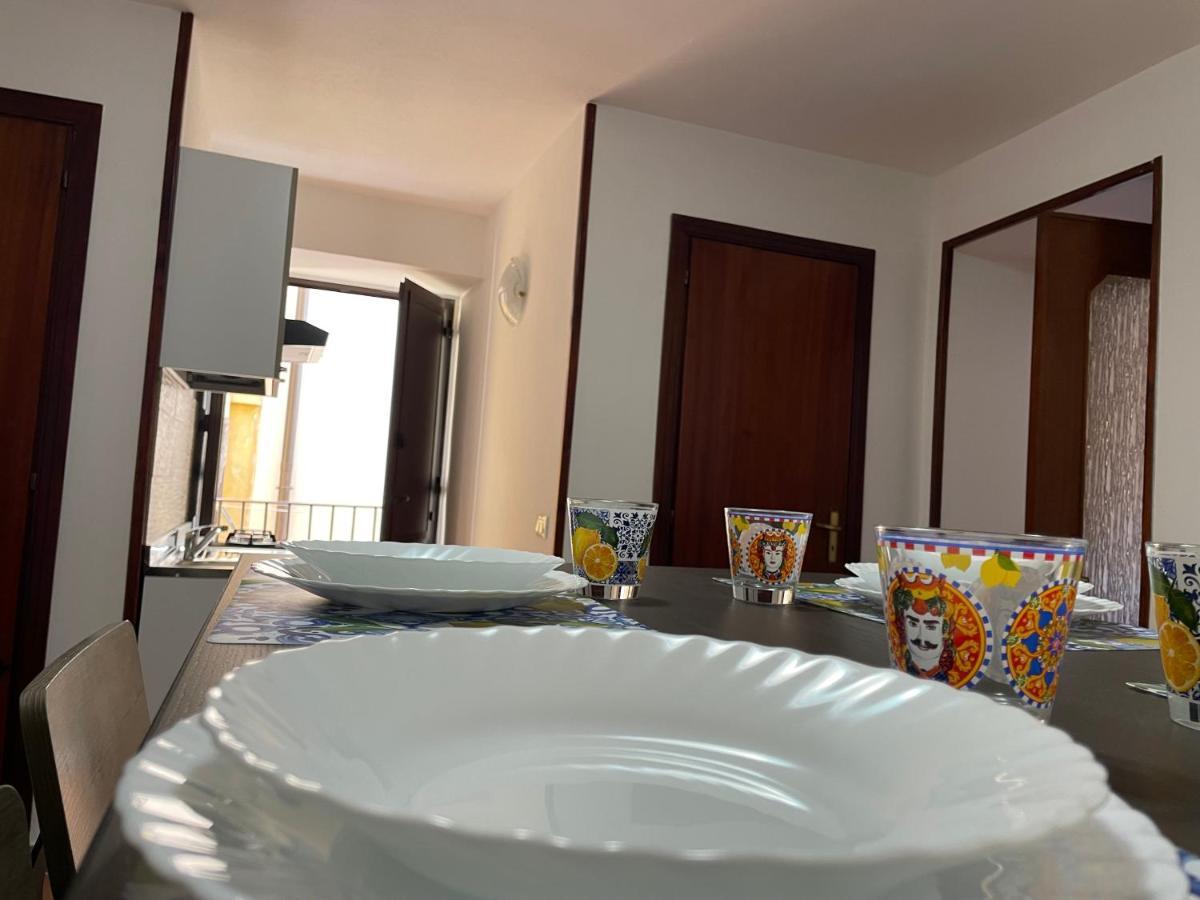 Apartament Dm House Palermo Zewnętrze zdjęcie