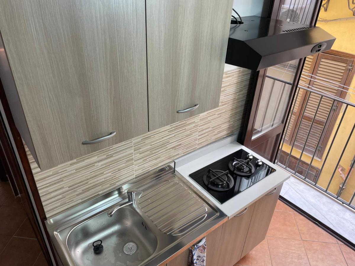 Apartament Dm House Palermo Zewnętrze zdjęcie