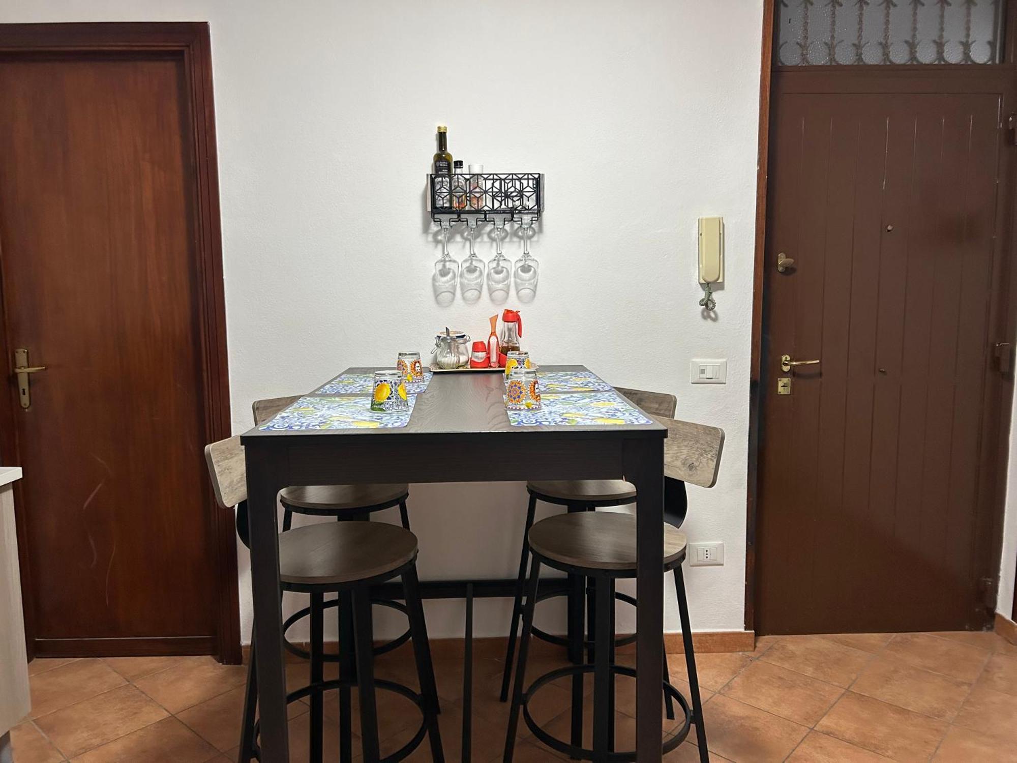 Apartament Dm House Palermo Zewnętrze zdjęcie