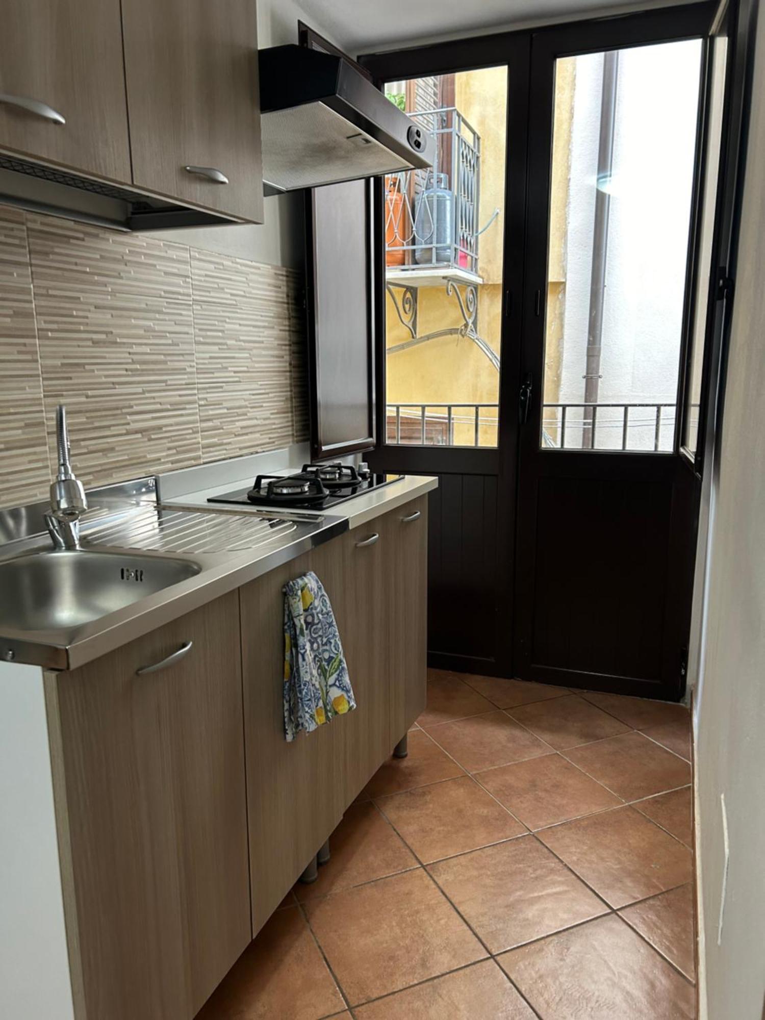 Apartament Dm House Palermo Zewnętrze zdjęcie
